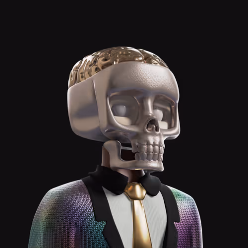 Deadheads Skull Troopers