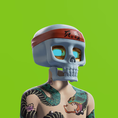 Deadheads Skull Troopers