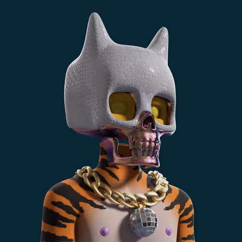 Deadheads Skull Troopers