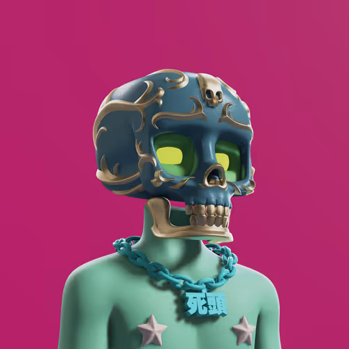 Deadheads Skull Troopers