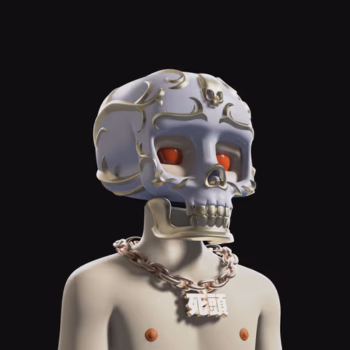 Deadheads Skull Troopers