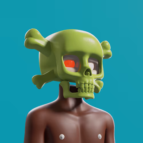 Deadheads Skull Troopers