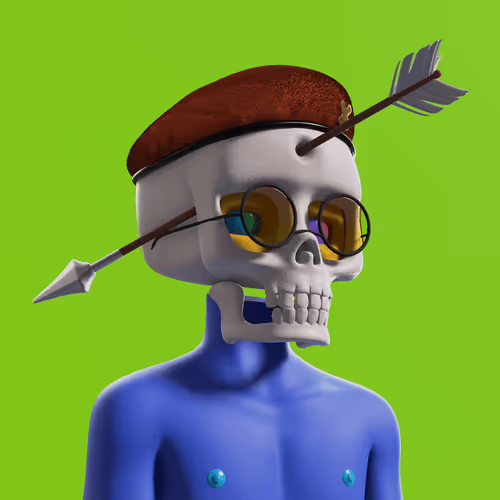 Deadheads Skull Troopers