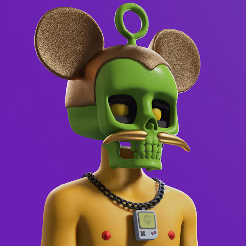 Deadheads Skull Troopers