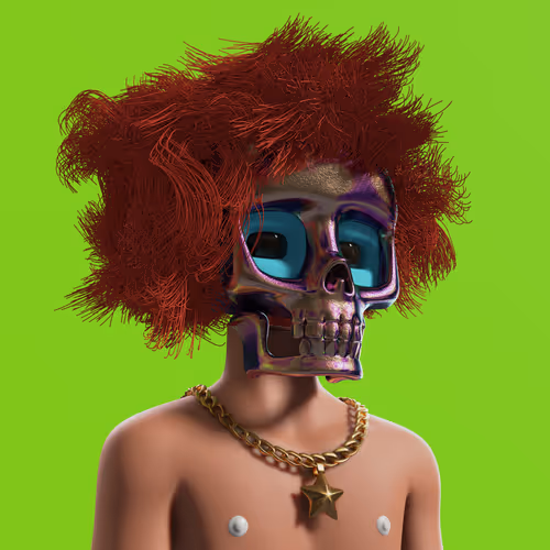 Deadheads Skull Troopers