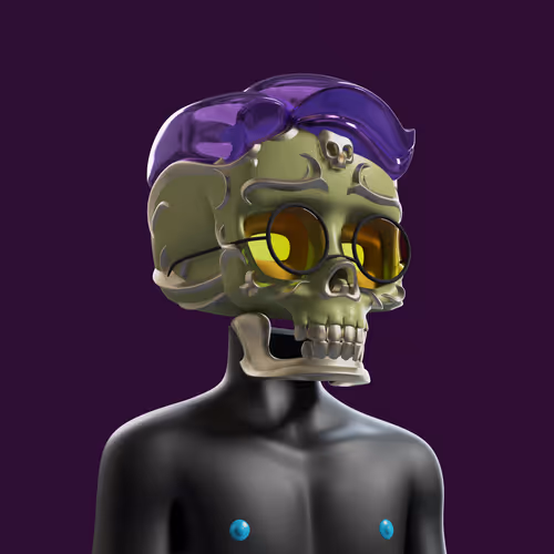 Deadheads Skull Troopers