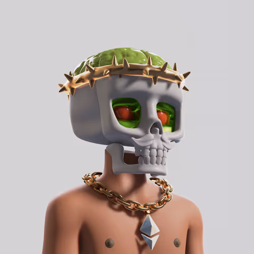 Deadheads Skull Troopers