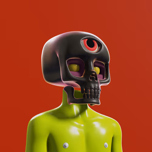 Deadheads Skull Troopers