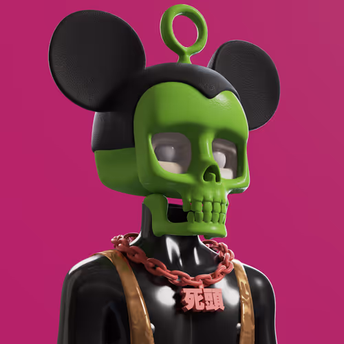 Deadheads Skull Troopers