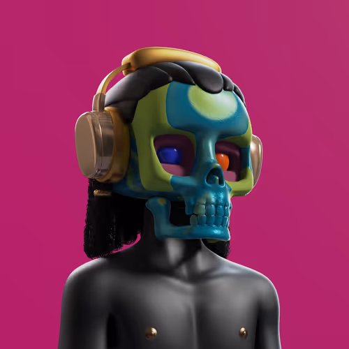 Deadheads Skull Troopers