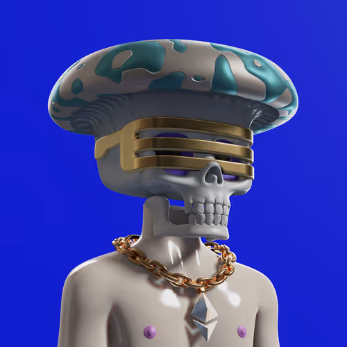 Deadheads Skull Troopers