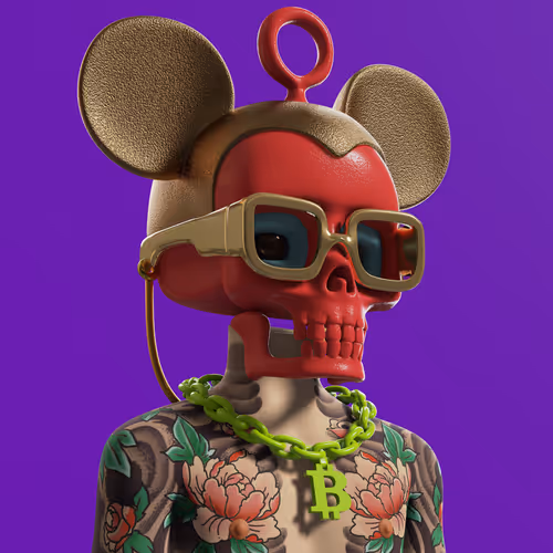 Deadheads Skull Troopers