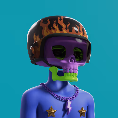 Deadheads Skull Troopers