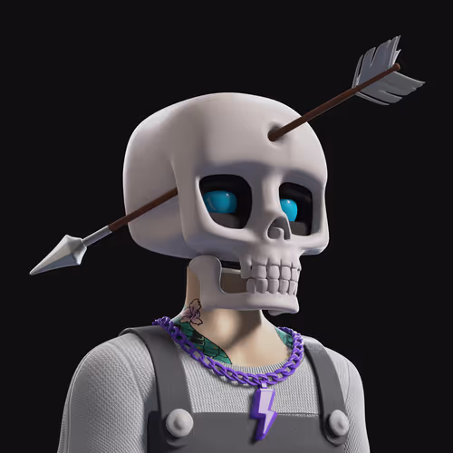 Deadheads Skull Troopers