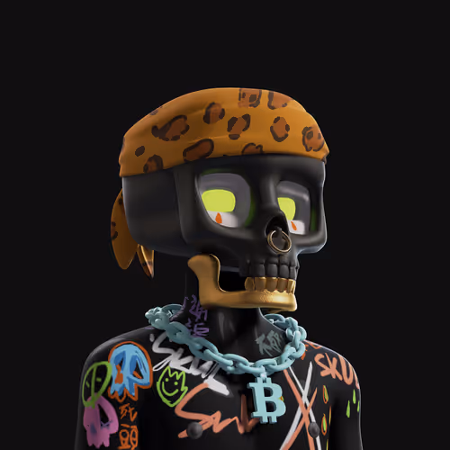 Deadheads Skull Troopers