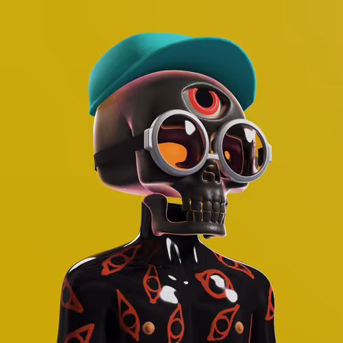 Deadheads Skull Troopers