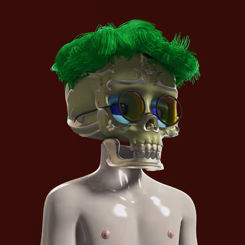 Deadheads Skull Troopers