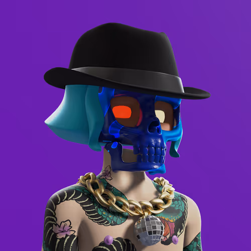 Deadheads Skull Troopers