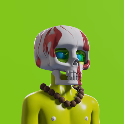 Deadheads Skull Troopers