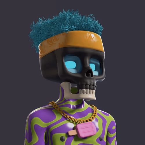 Deadheads Skull Troopers