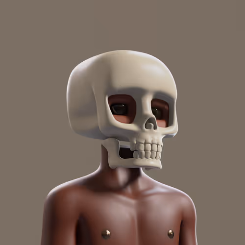 Deadheads Skull Troopers