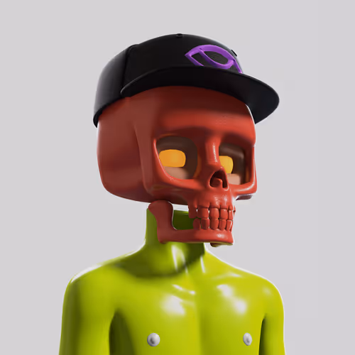 Deadheads Skull Troopers