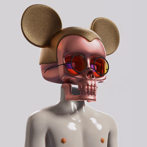 Deadheads Skull Troopers