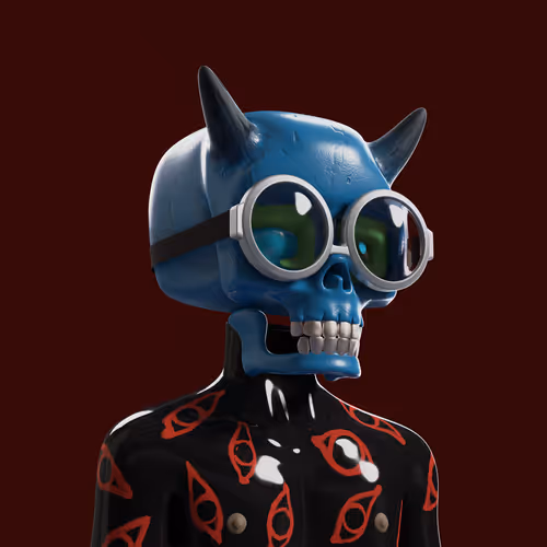 Deadheads Skull Troopers
