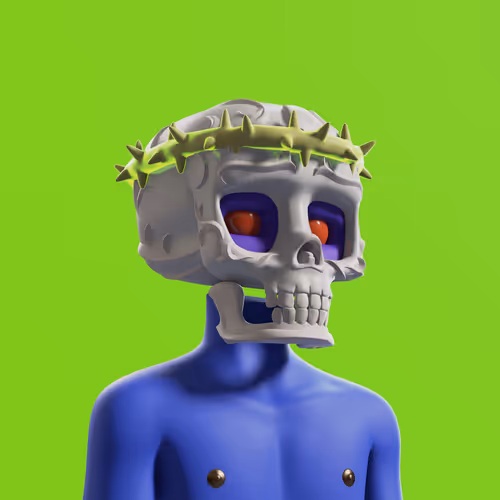 Deadheads Skull Troopers