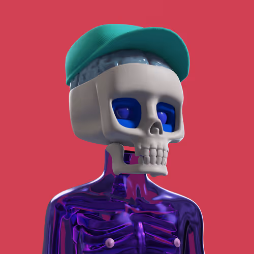 Deadheads Skull Troopers