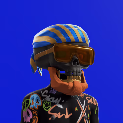 Deadheads Skull Troopers