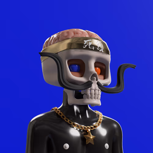 Deadheads Skull Troopers