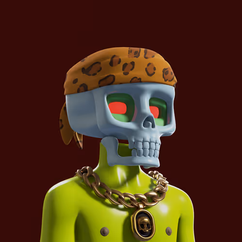 Deadheads Skull Troopers