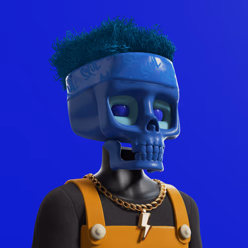 Deadheads Skull Troopers