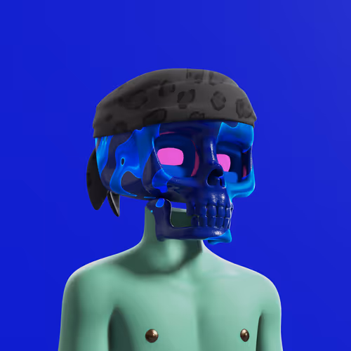Deadheads Skull Troopers
