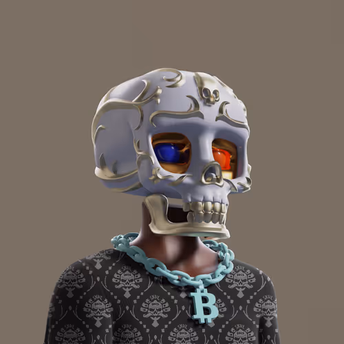 Deadheads Skull Troopers