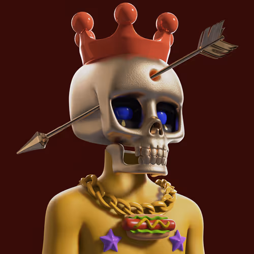 Deadheads Skull Troopers