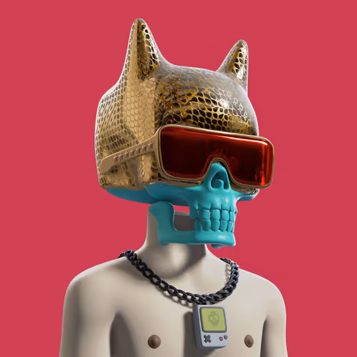 Deadheads Skull Troopers
