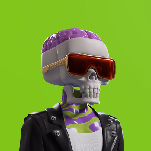 Deadheads Skull Troopers