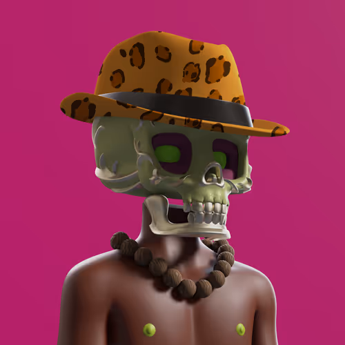 Deadheads Skull Troopers
