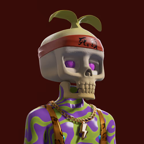 Deadheads Skull Troopers
