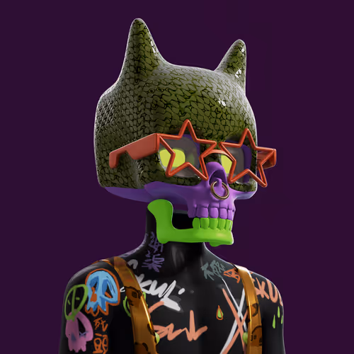 Deadheads Skull Troopers