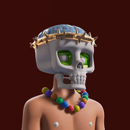 Deadheads Skull Troopers