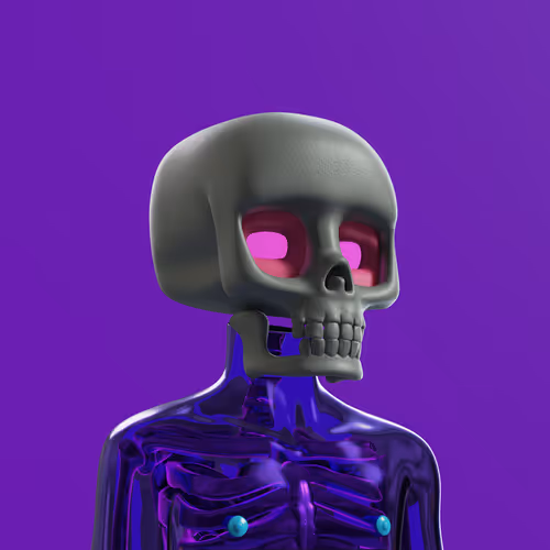 Deadheads Skull Troopers