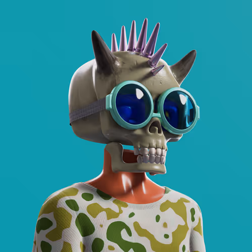 Deadheads Skull Troopers