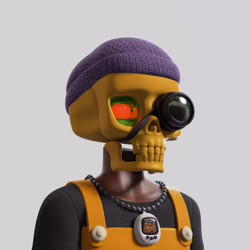 Deadheads Skull Troopers