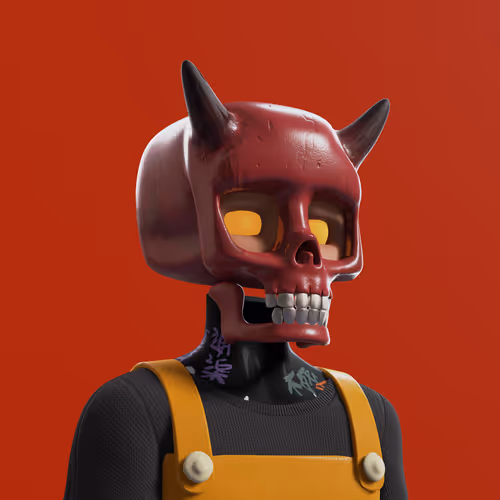 Deadheads Skull Troopers