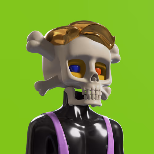 Deadheads Skull Troopers