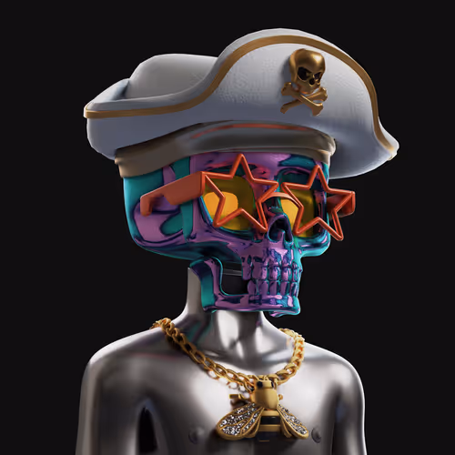 Deadheads Skull Troopers