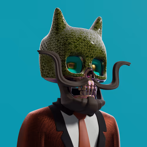 Deadheads Skull Troopers